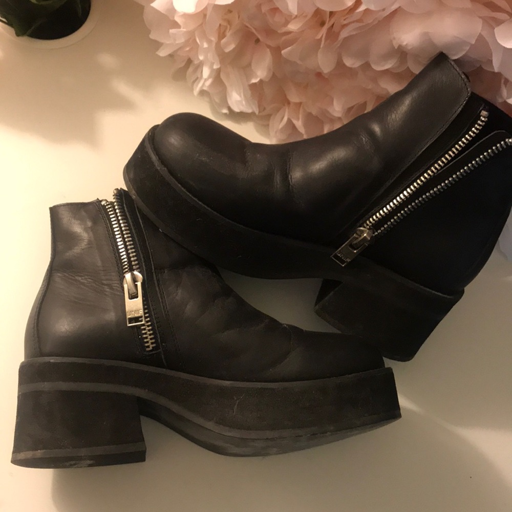 UNIF EFFIE BOOTS